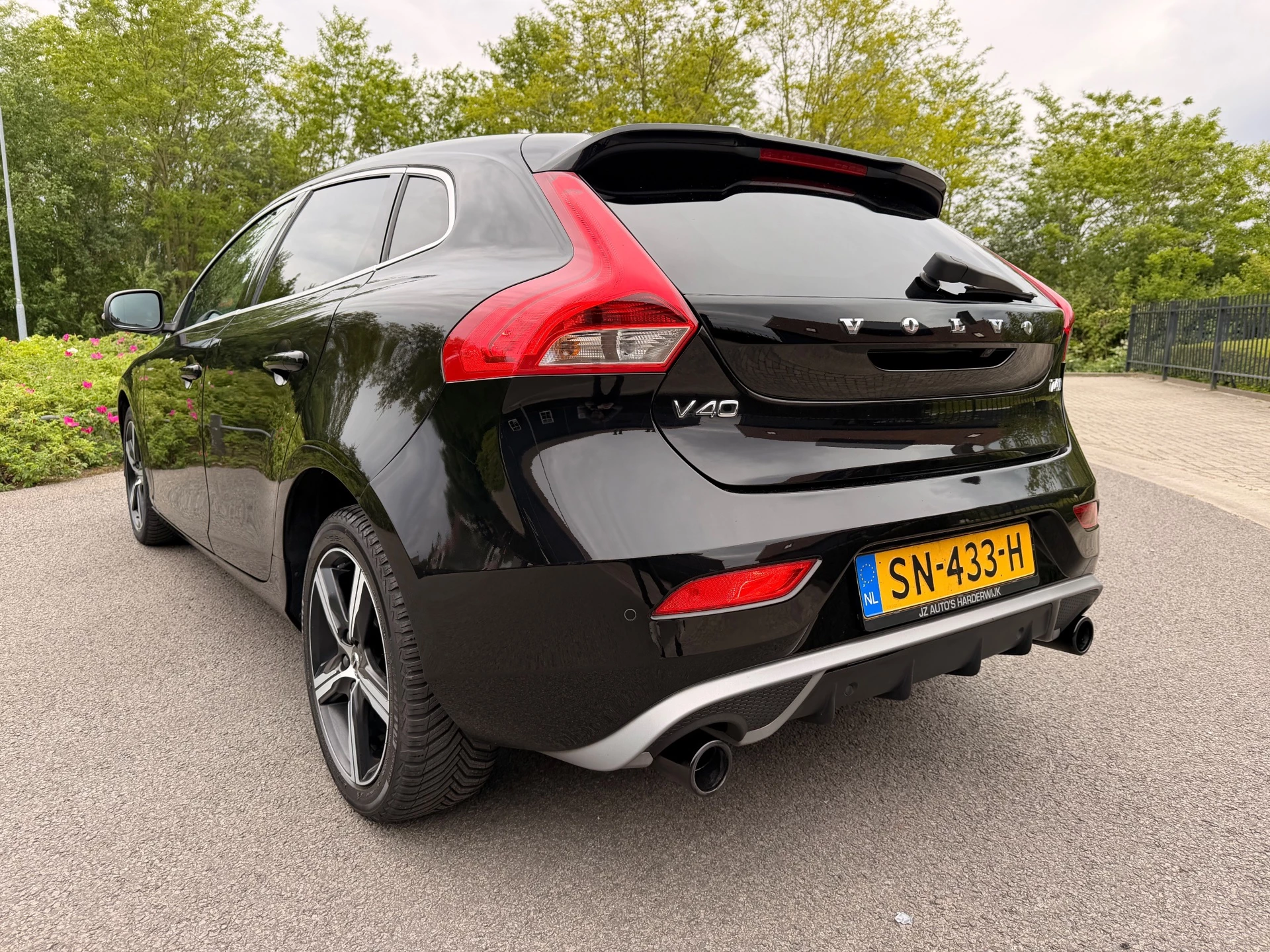 Hoofdafbeelding Volvo V40