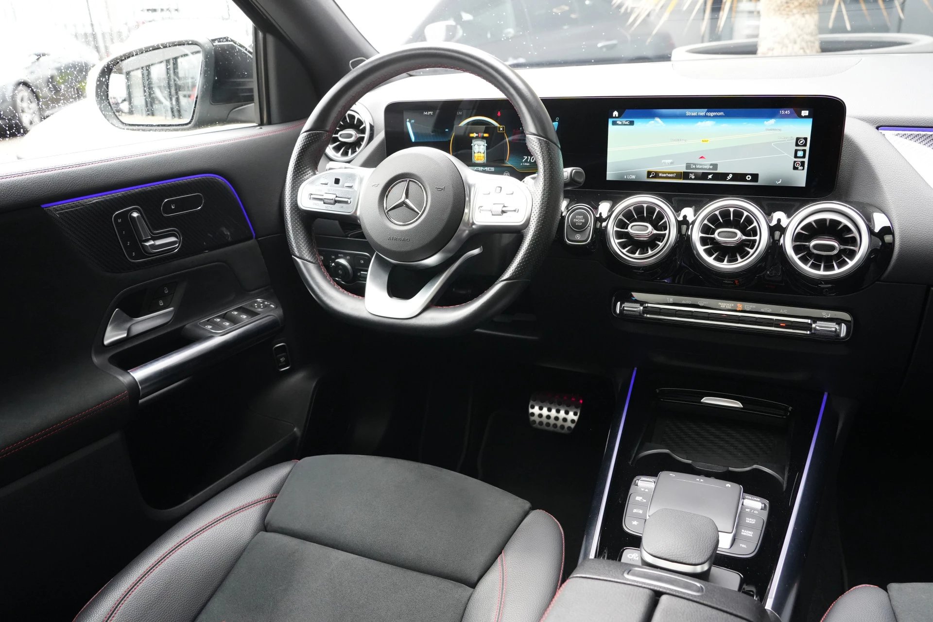 Hoofdafbeelding Mercedes-Benz GLA