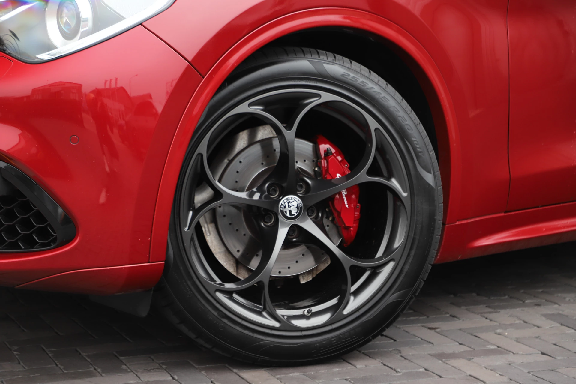 Hoofdafbeelding Alfa Romeo Stelvio