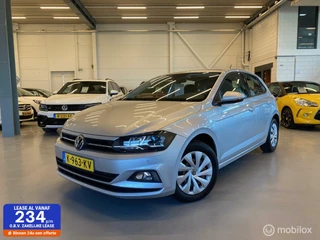 Volkswagen Polo 1.0 TSI Highline CNG/benzine