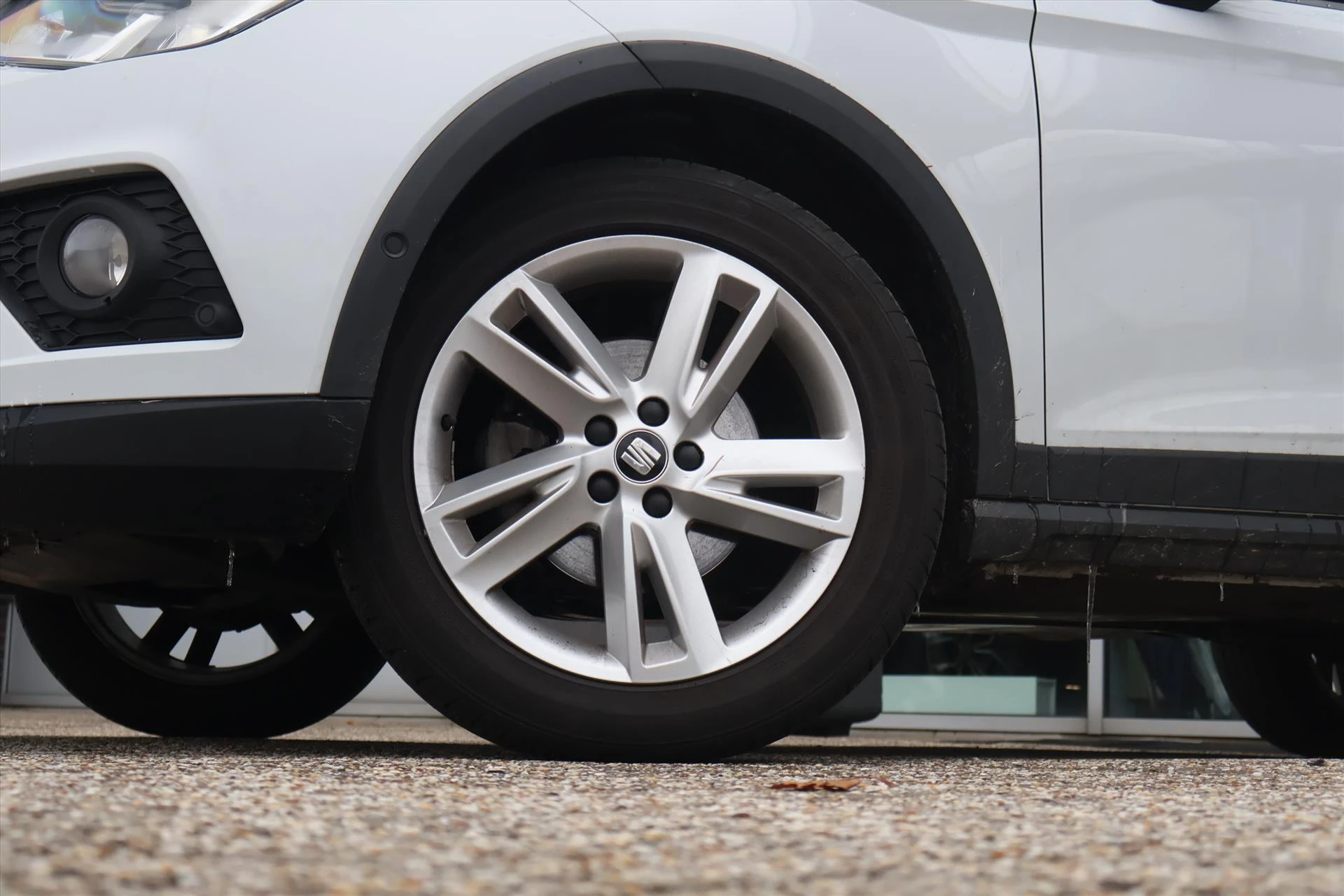 Hoofdafbeelding SEAT Arona