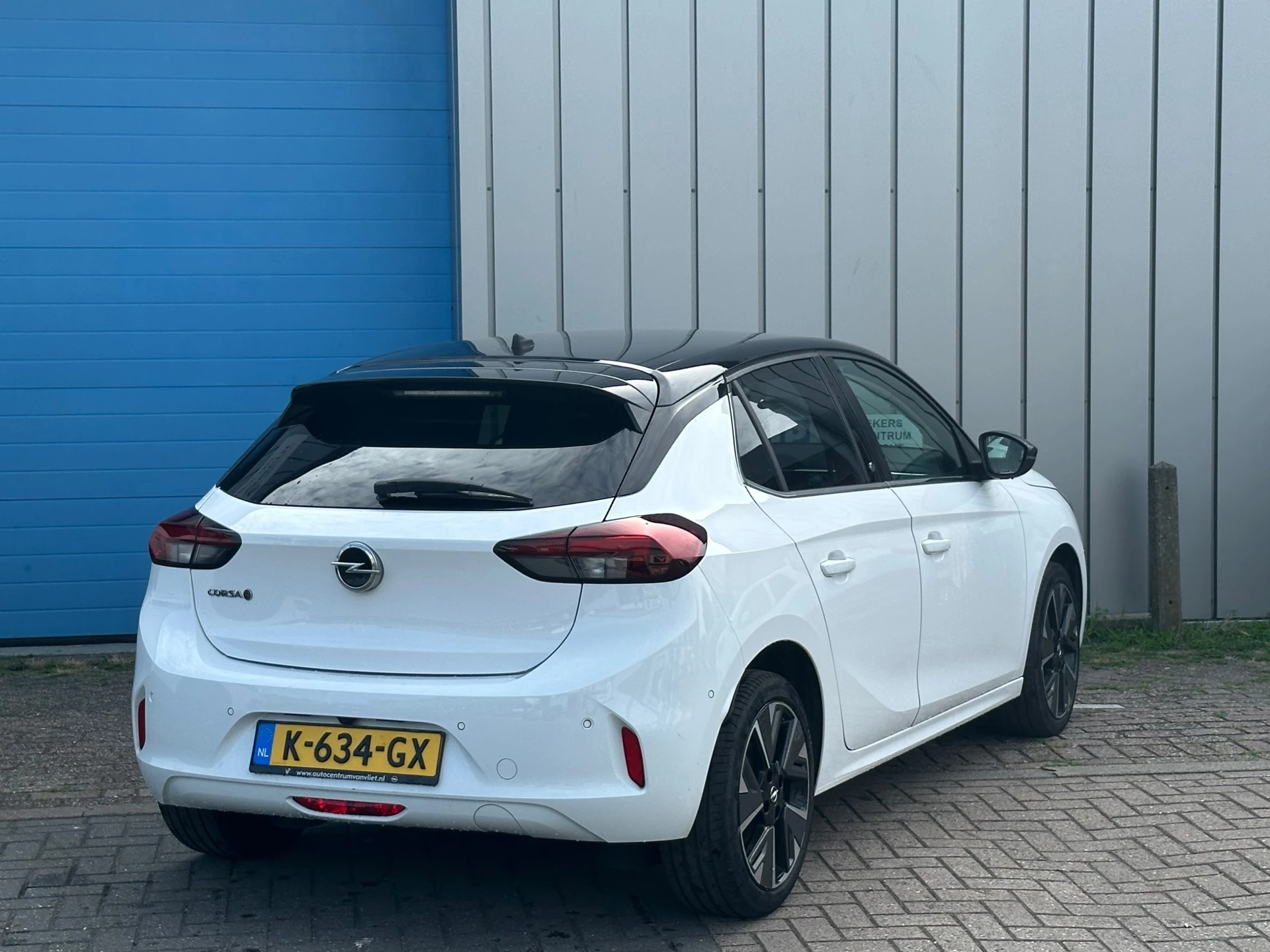 Hoofdafbeelding Opel Corsa-e