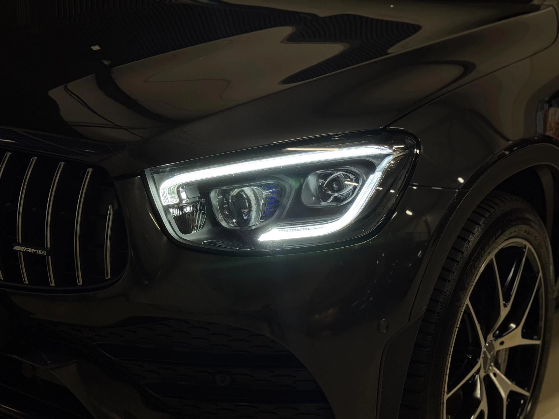 Hoofdafbeelding Mercedes-Benz GLC