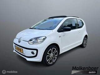 Volkswagen Up! 1.0 high up! BlueMotion