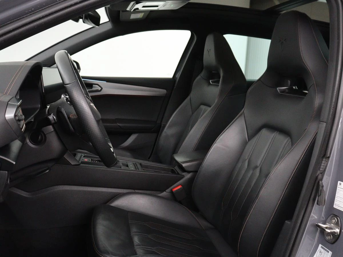 Hoofdafbeelding CUPRA Leon