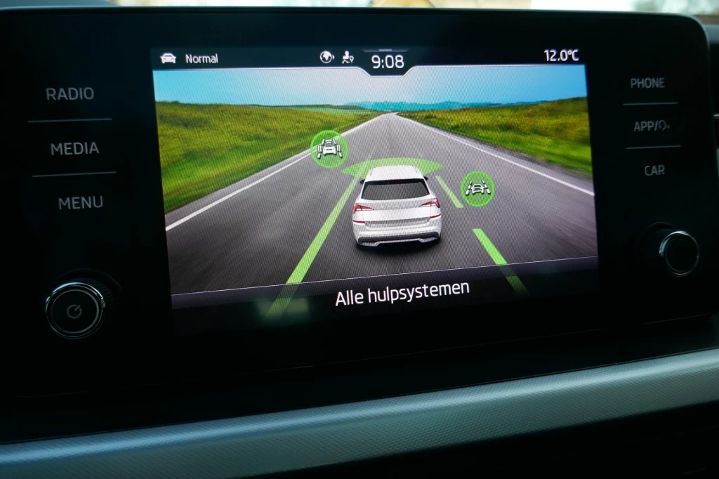 Hoofdafbeelding Škoda Kamiq