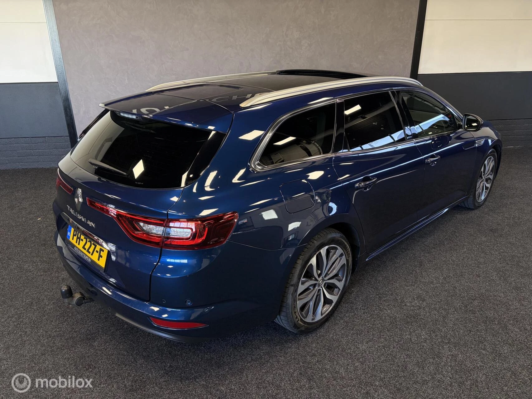 Hoofdafbeelding Renault Talisman
