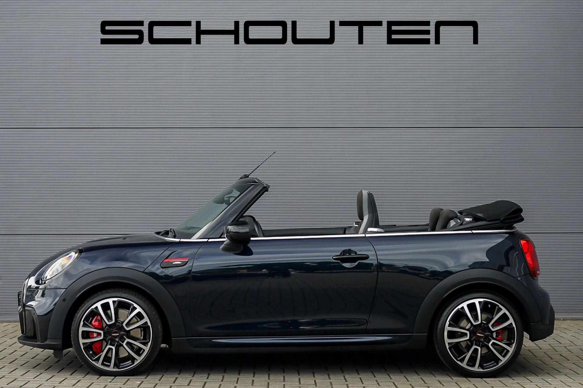 Hoofdafbeelding MINI Cooper Cabrio