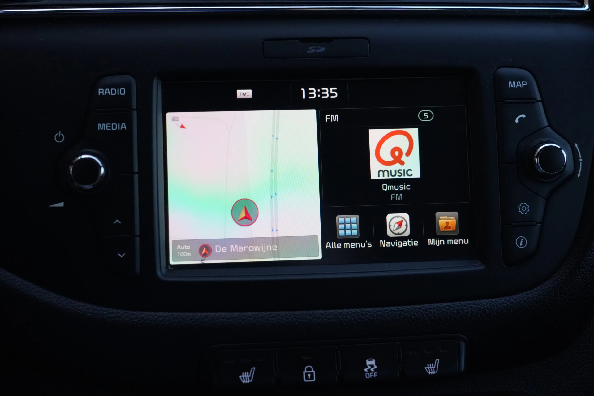 Hoofdafbeelding Kia cee'd