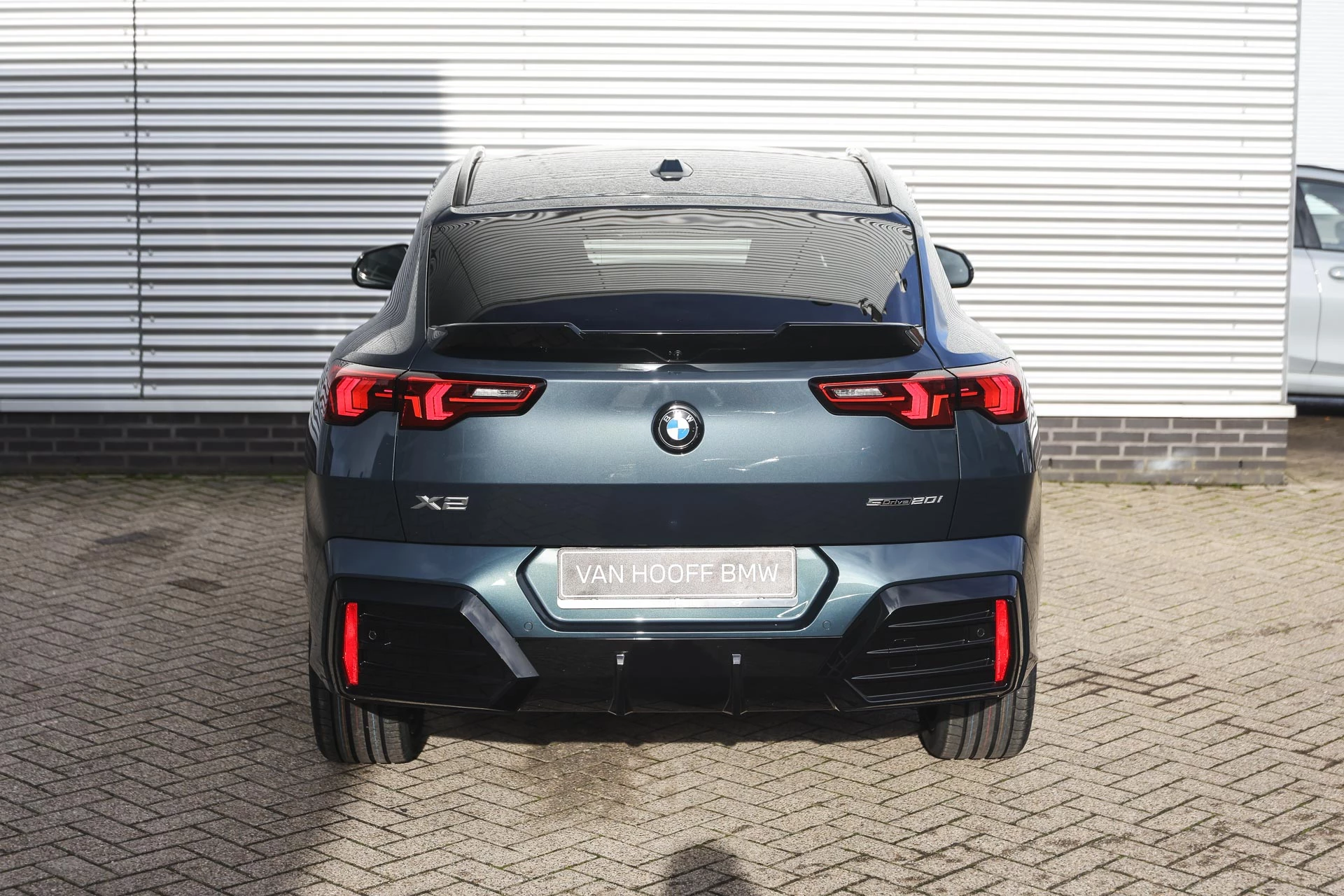 Hoofdafbeelding BMW X2