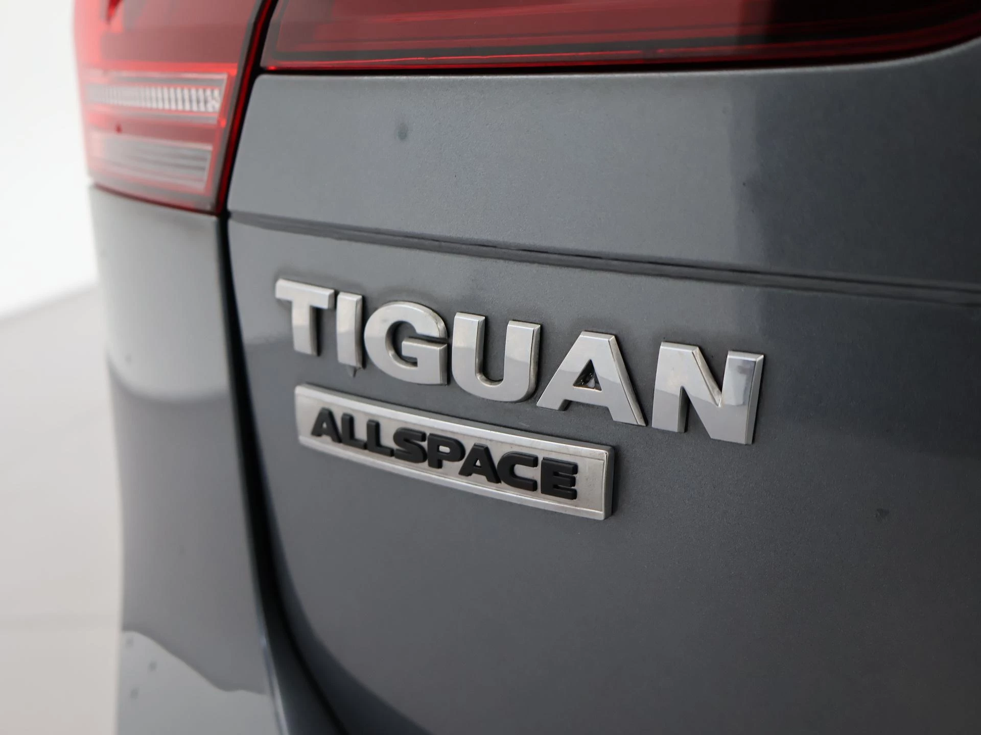 Hoofdafbeelding Volkswagen Tiguan Allspace