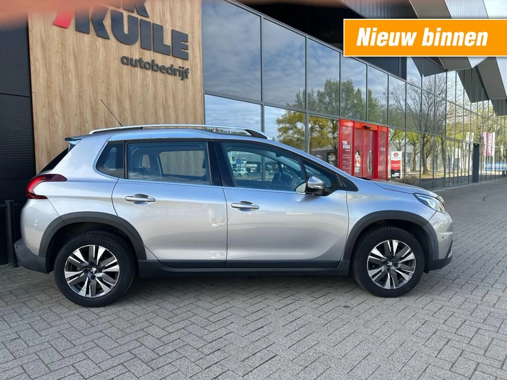 Hoofdafbeelding Peugeot 2008