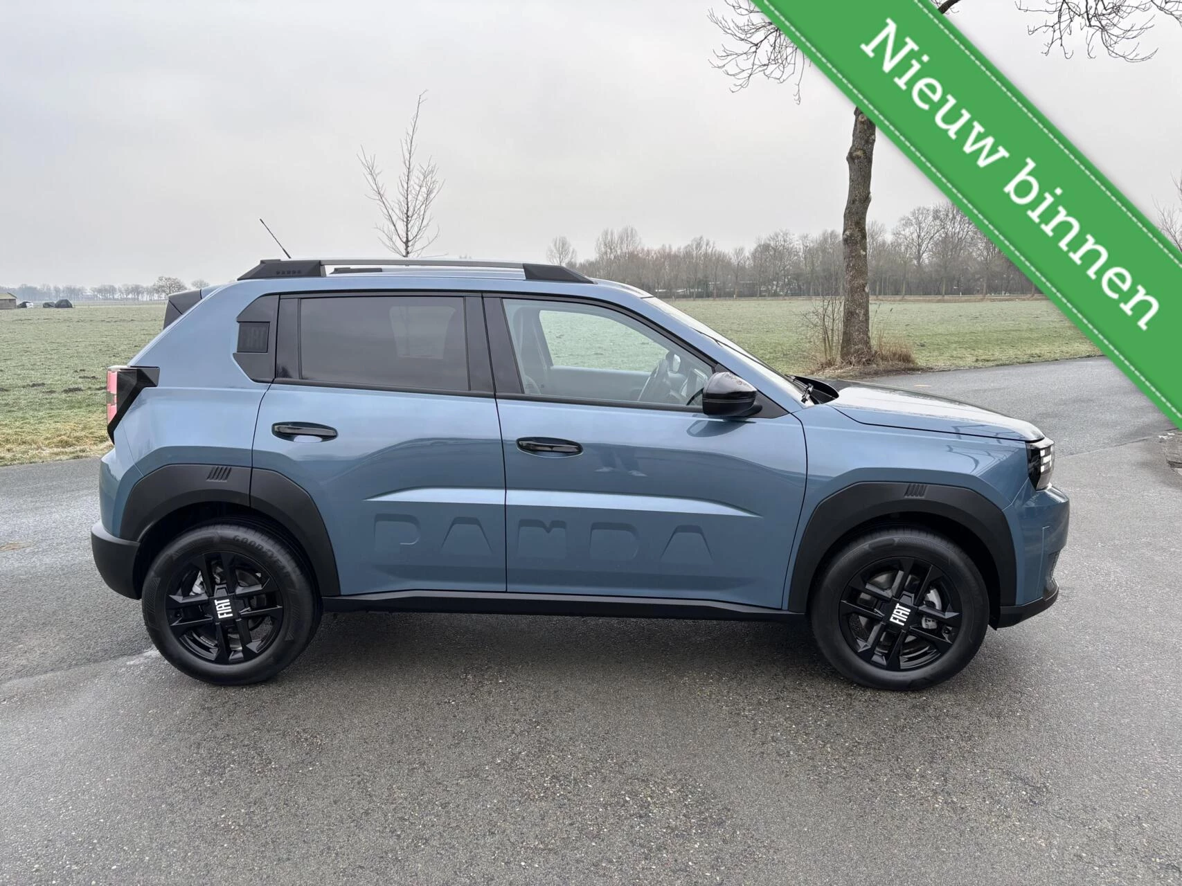 Hoofdafbeelding Fiat Grande Panda