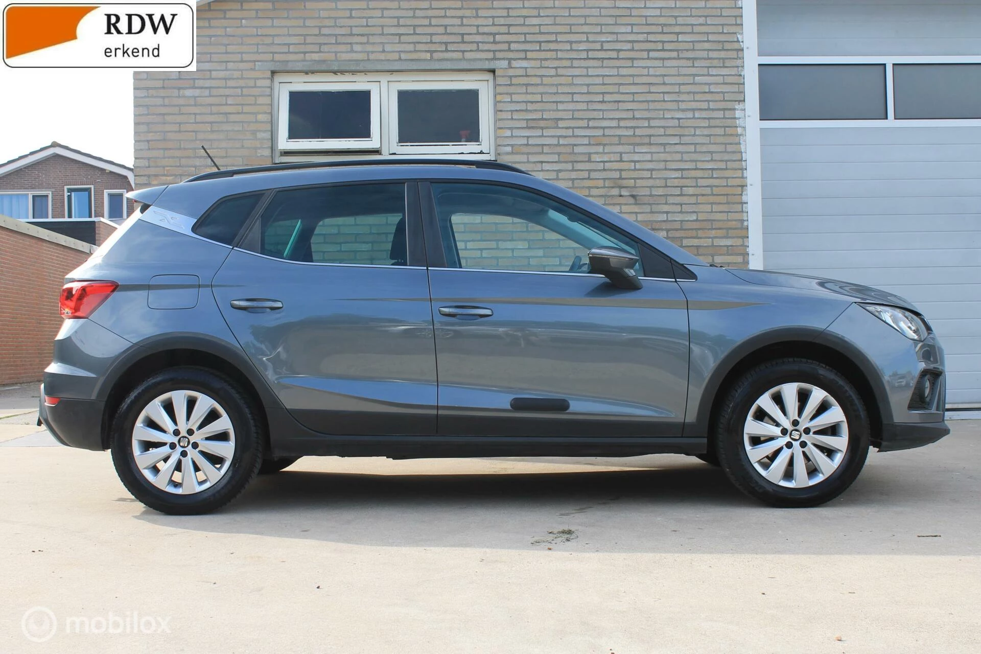 Hoofdafbeelding SEAT Arona