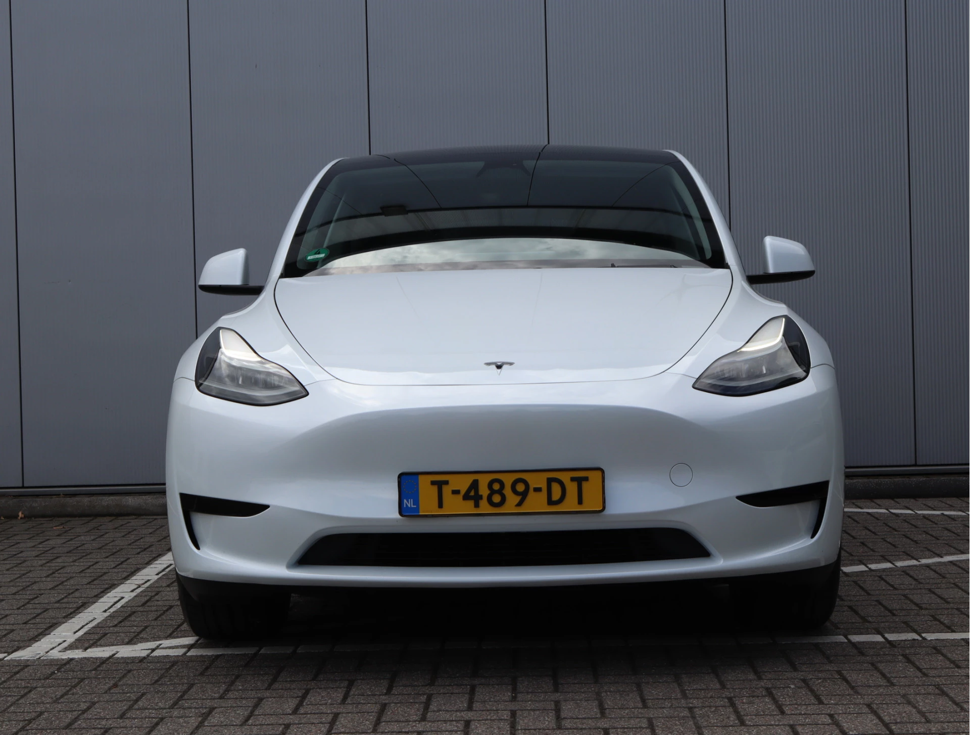Hoofdafbeelding Tesla Model Y