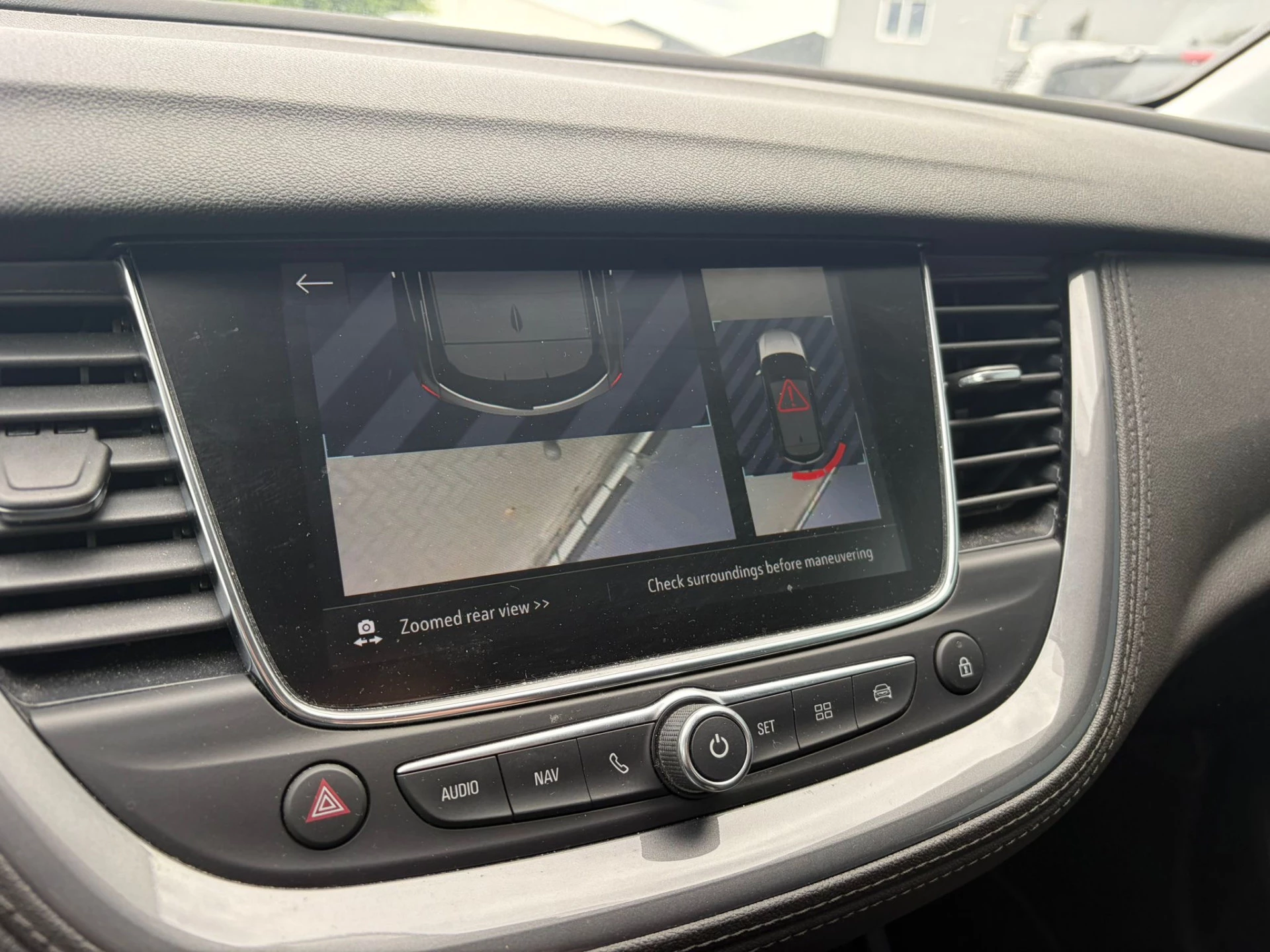 Hoofdafbeelding Opel Grandland X