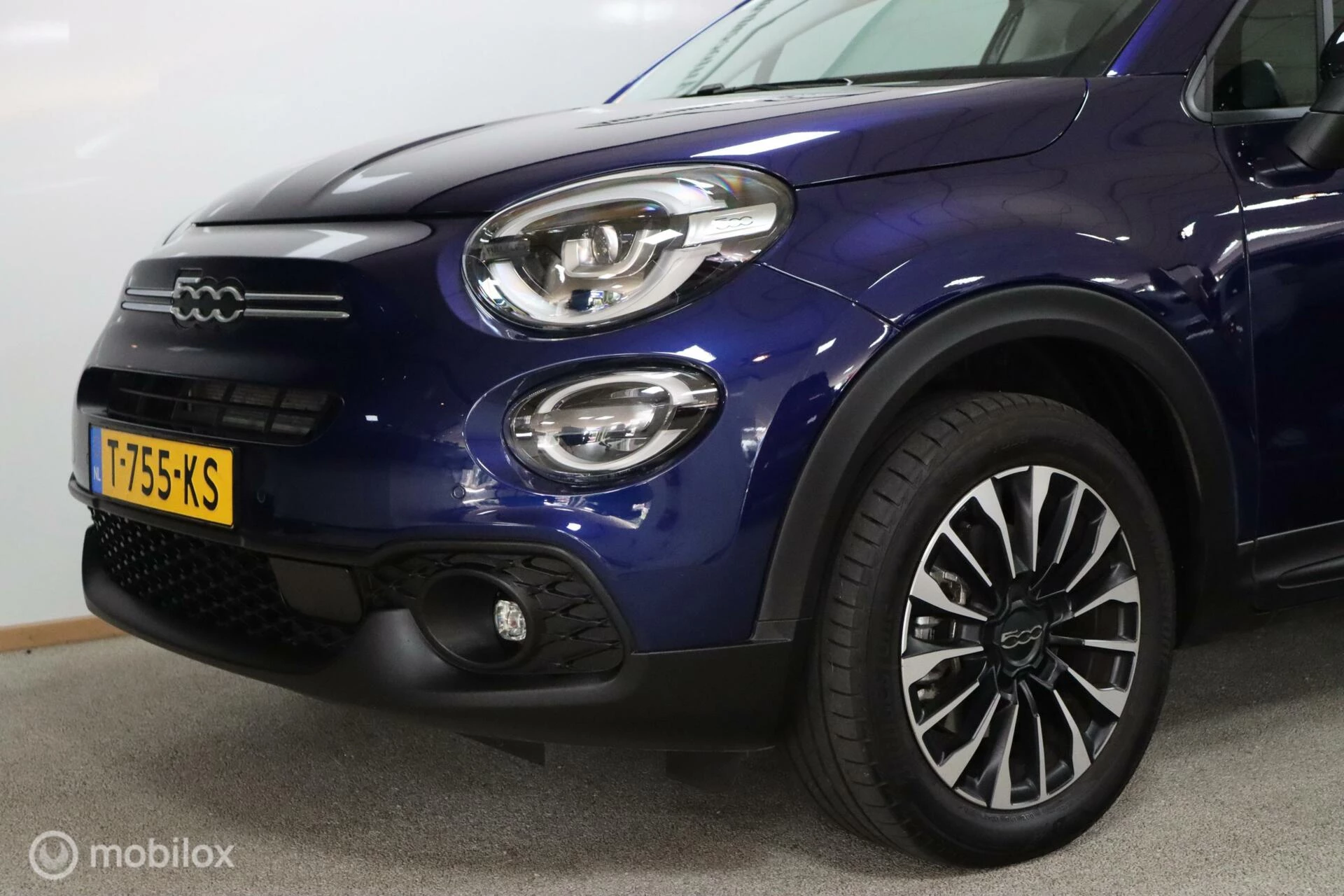 Hoofdafbeelding Fiat 500X