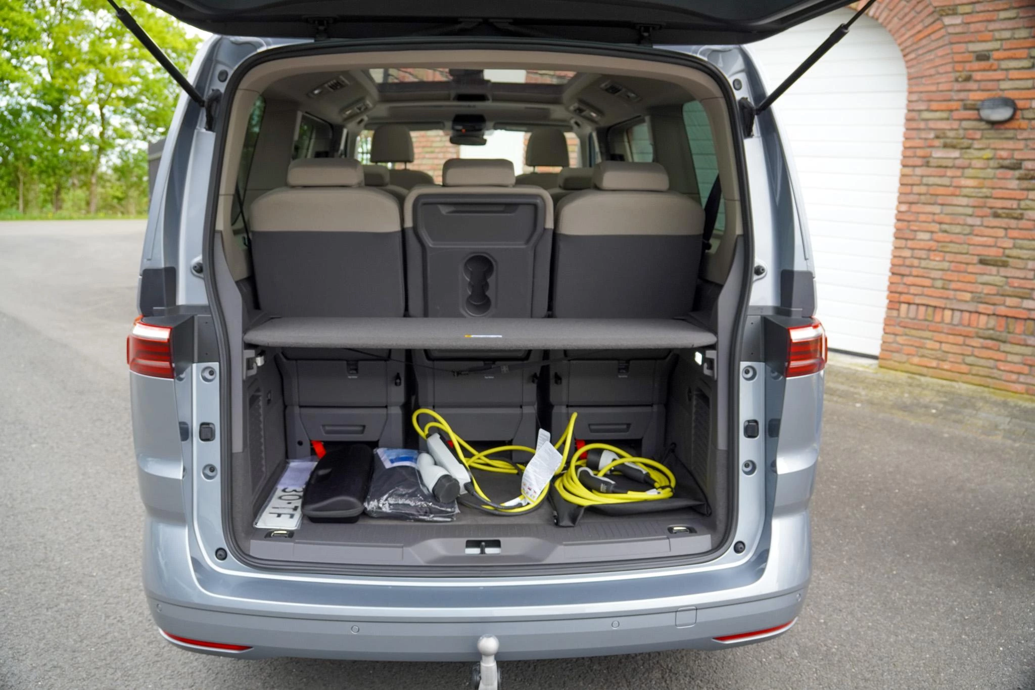 Hoofdafbeelding Volkswagen Multivan