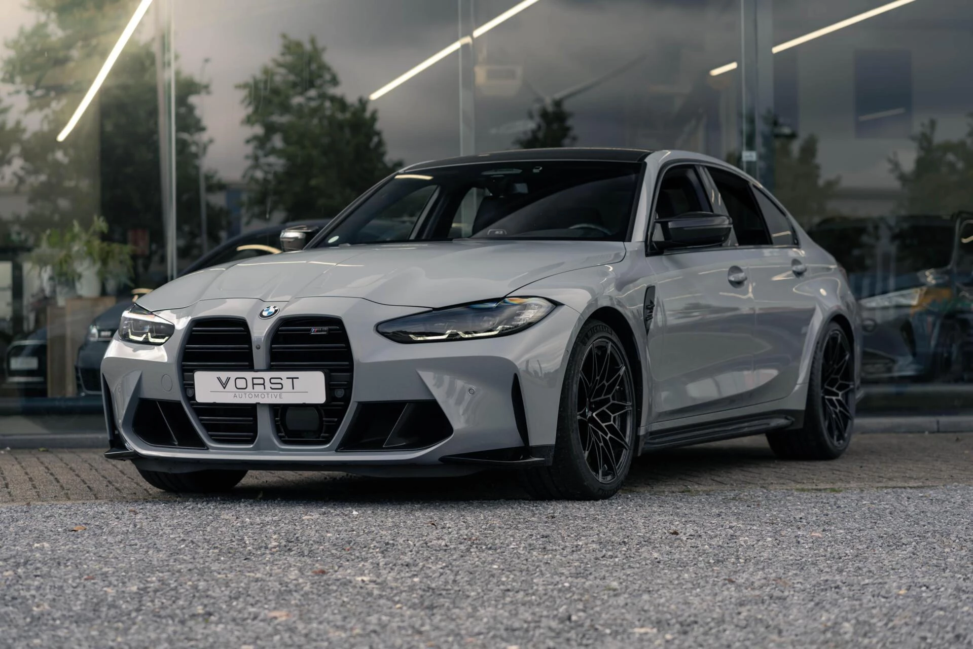Hoofdafbeelding BMW M3