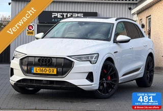 Audi e-tron e-tron 55 quattro advanced 408PK| Vol opties|