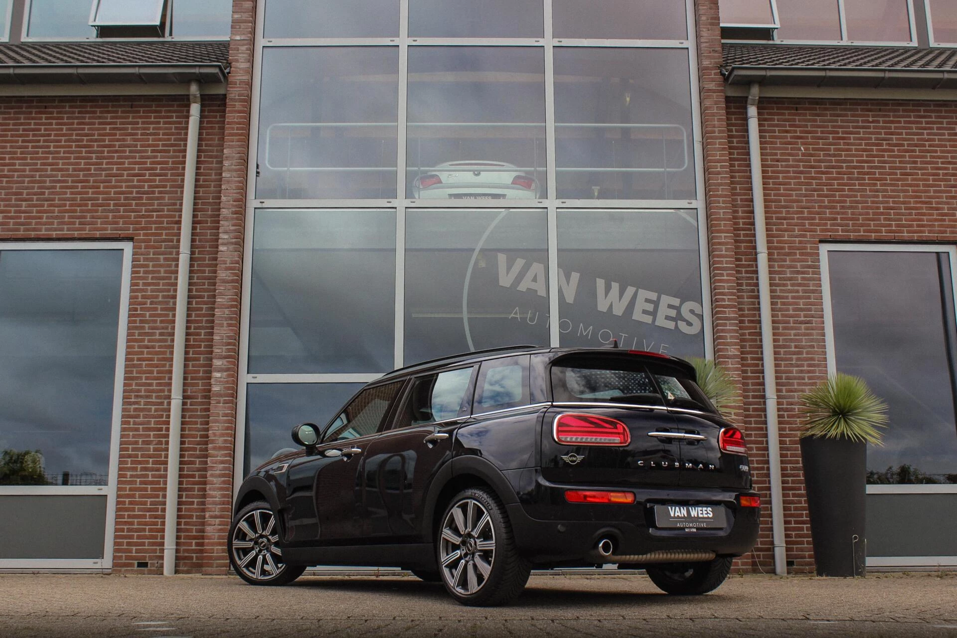 Hoofdafbeelding MINI Clubman
