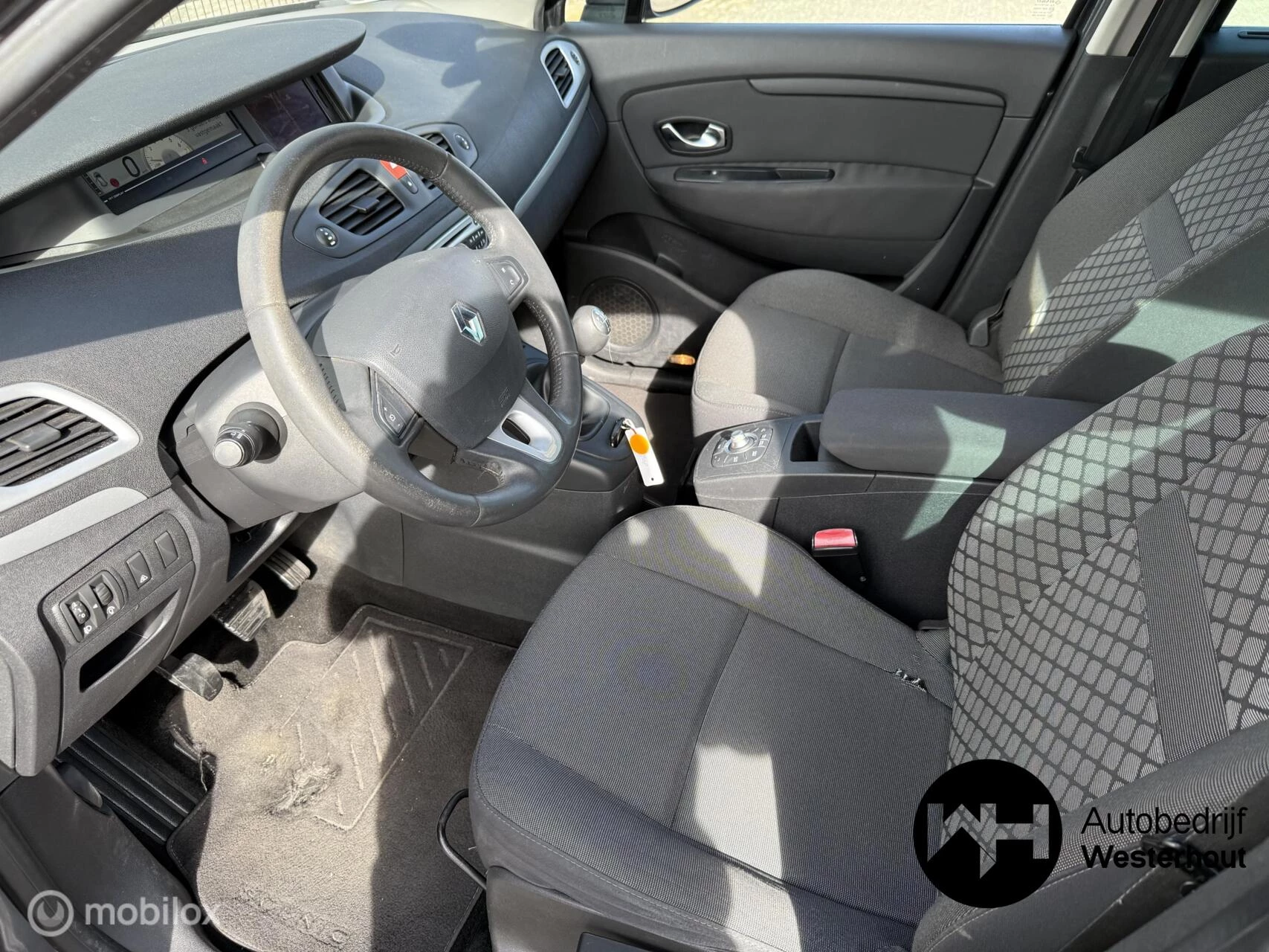 Hoofdafbeelding Renault Grand Scénic