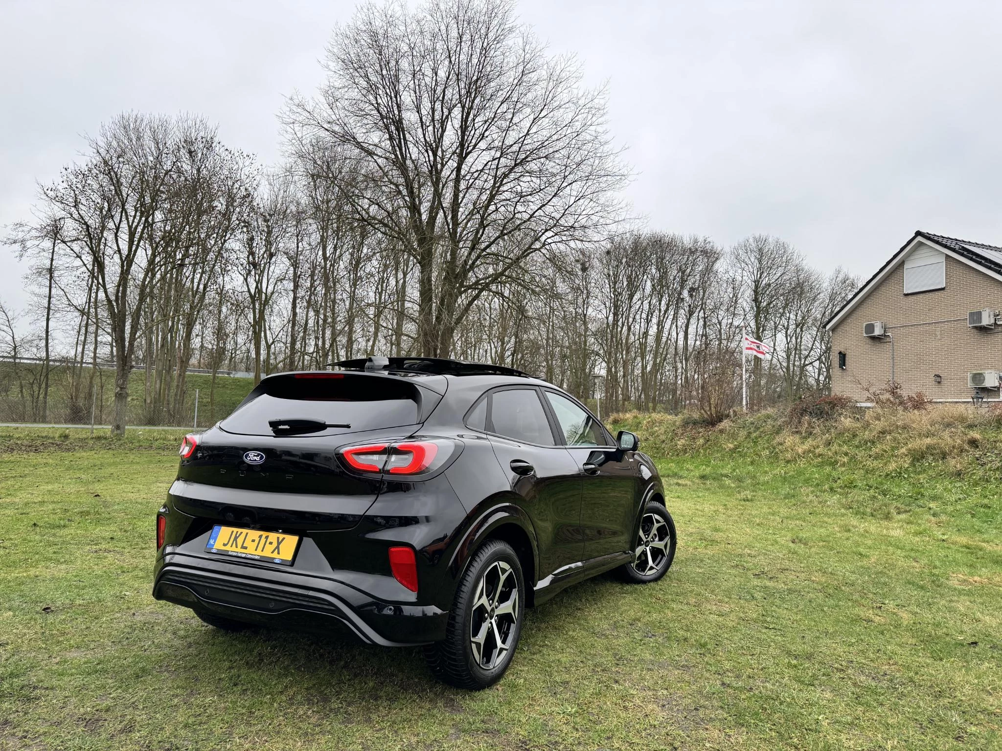 Hoofdafbeelding Ford Puma