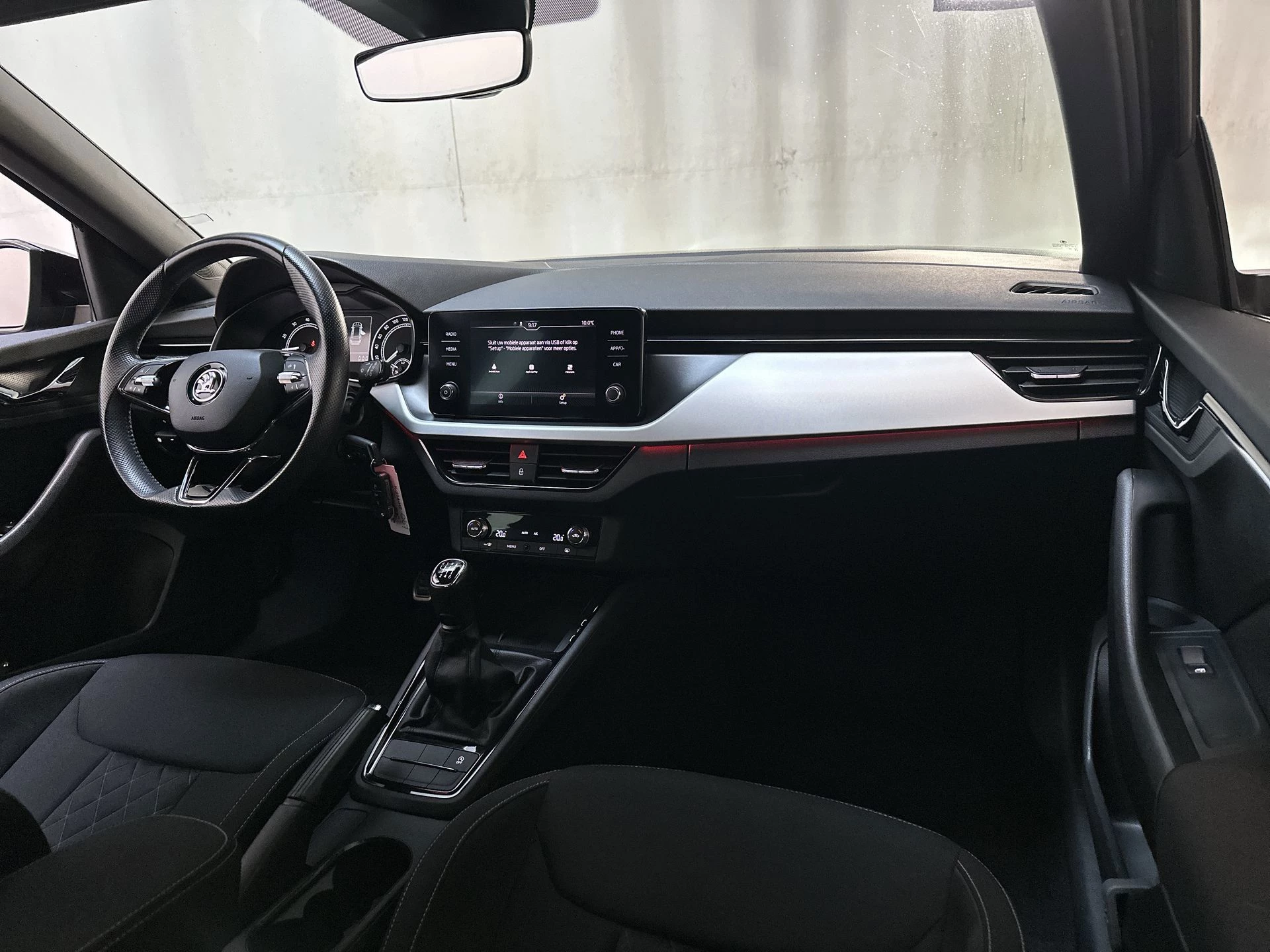 Hoofdafbeelding Škoda Kamiq