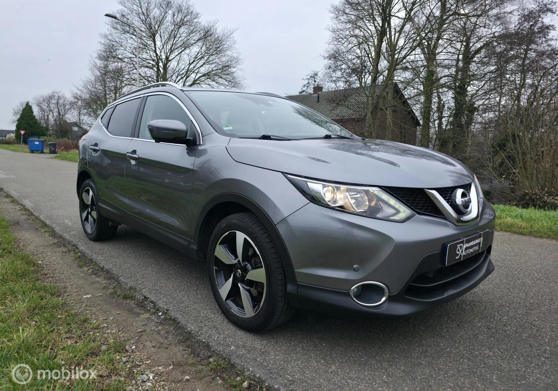 Hoofdafbeelding Nissan QASHQAI