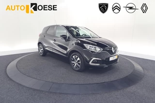 Renault Captur TCe 90 Limited | Navigatie | Airco | Elektrische Ramen | 16 Inch Lichtmetalen Velgen