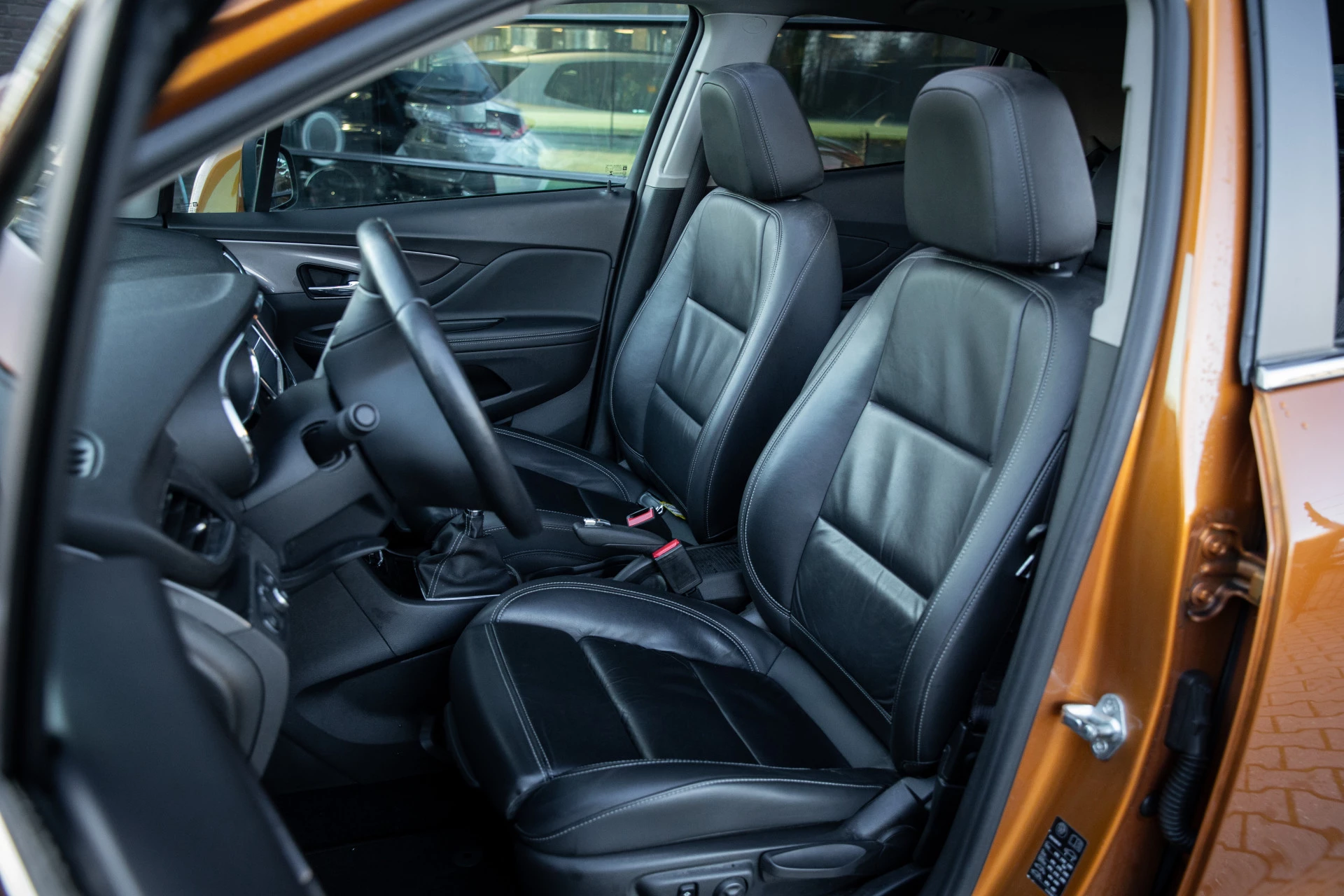 Hoofdafbeelding Opel Mokka X