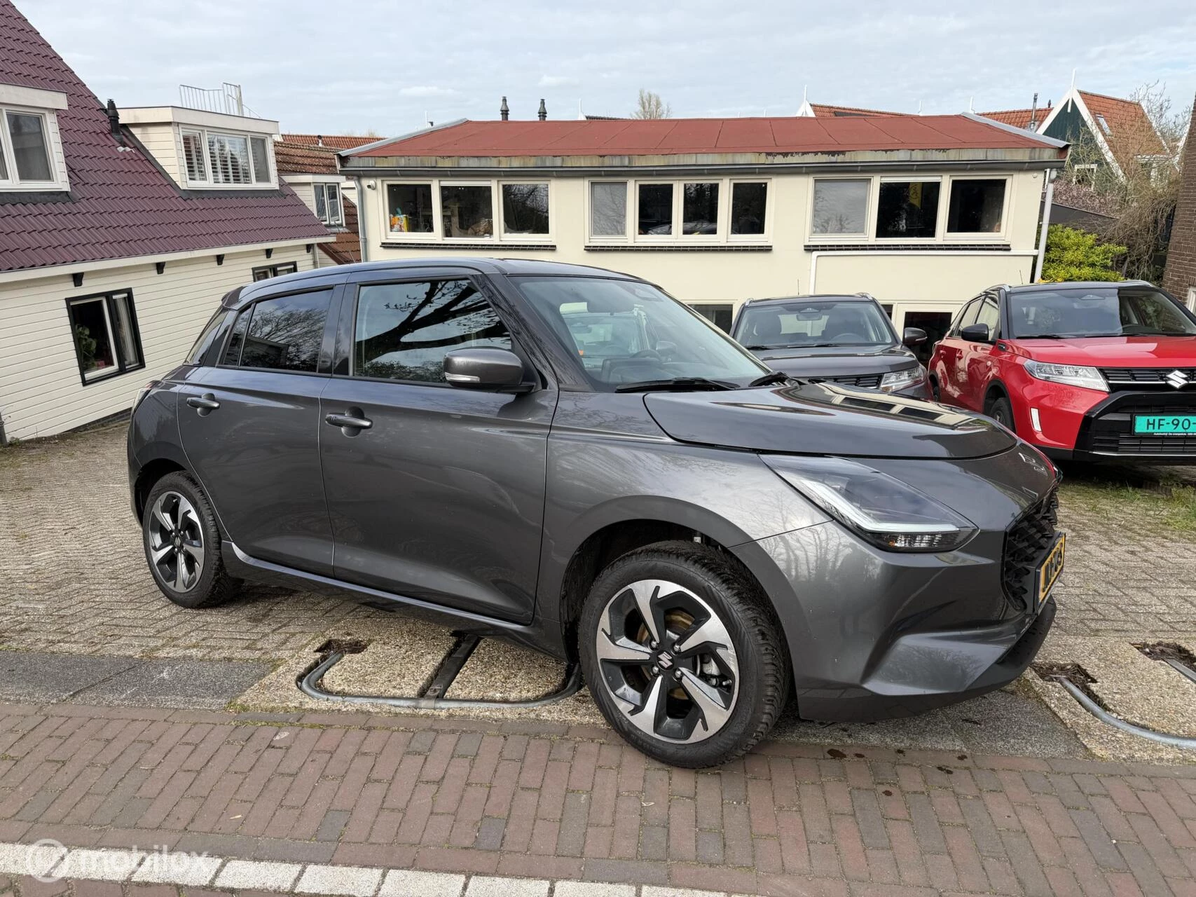 Hoofdafbeelding Suzuki Swift