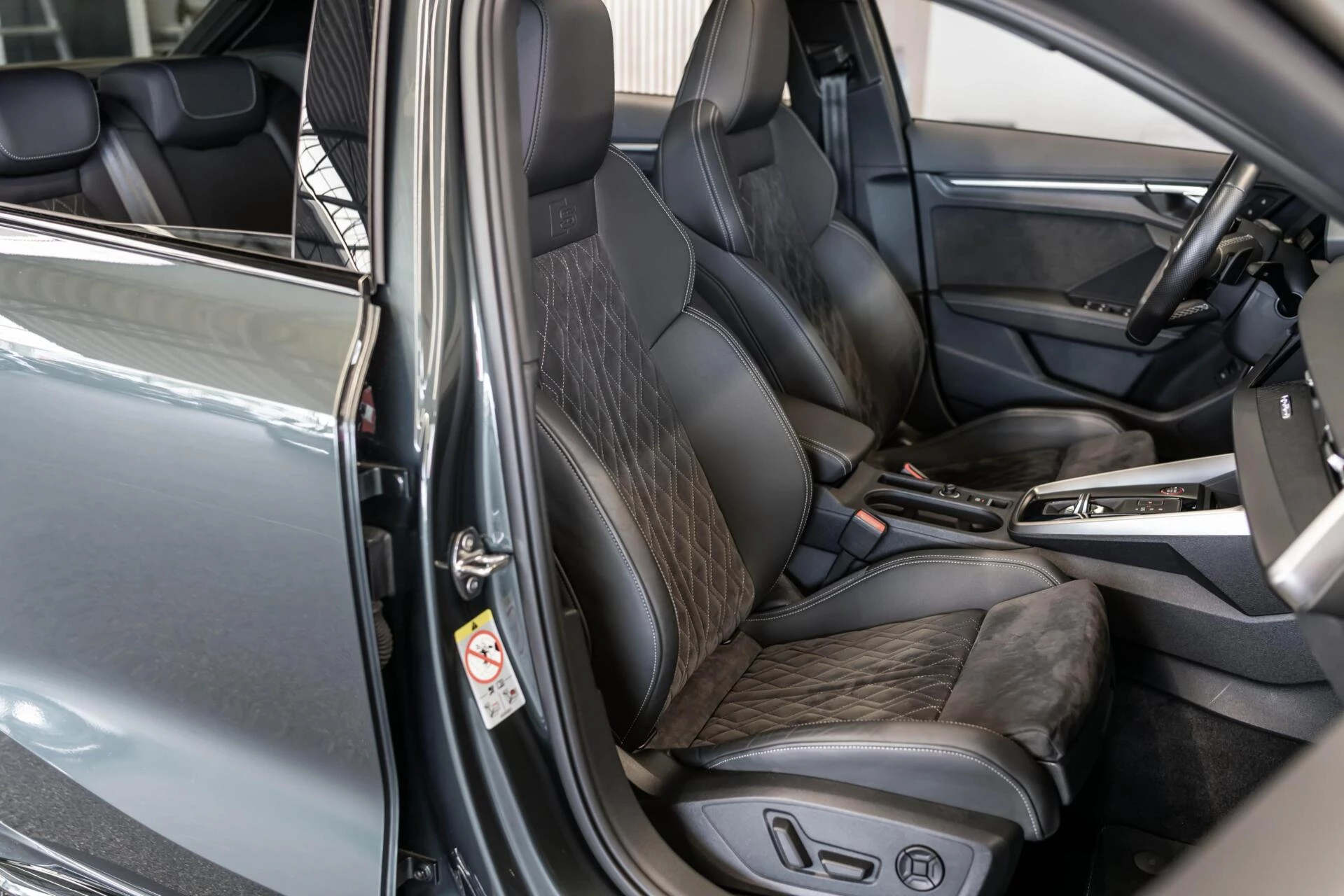 Hoofdafbeelding Audi S3