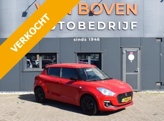 SUZUKI Swift 1.2 DualJet 90pk CVT Select