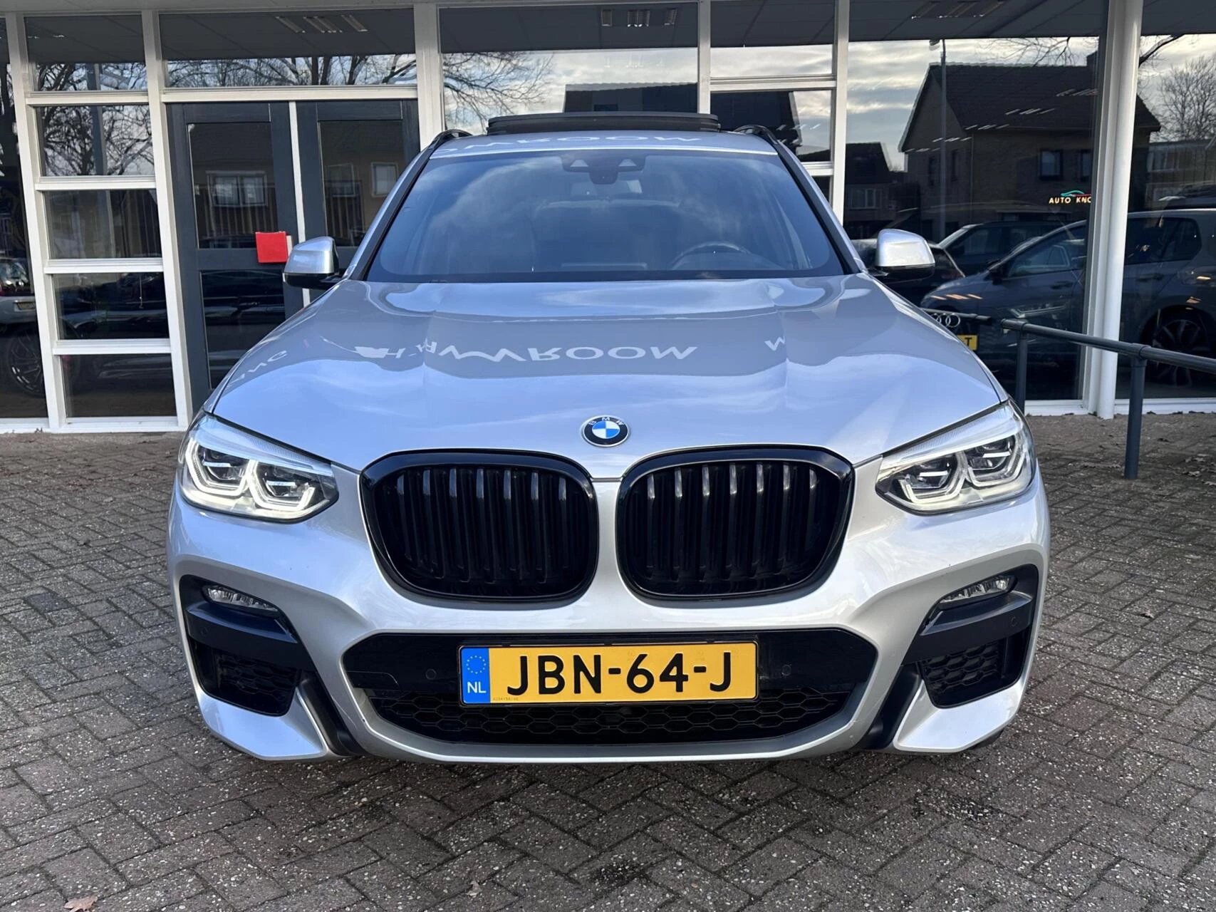 Hoofdafbeelding BMW X3