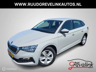 Skoda Scala TSI 116 PK DSG/AUTOMAAT Style NaviApp Carplay Parkeersensor clima