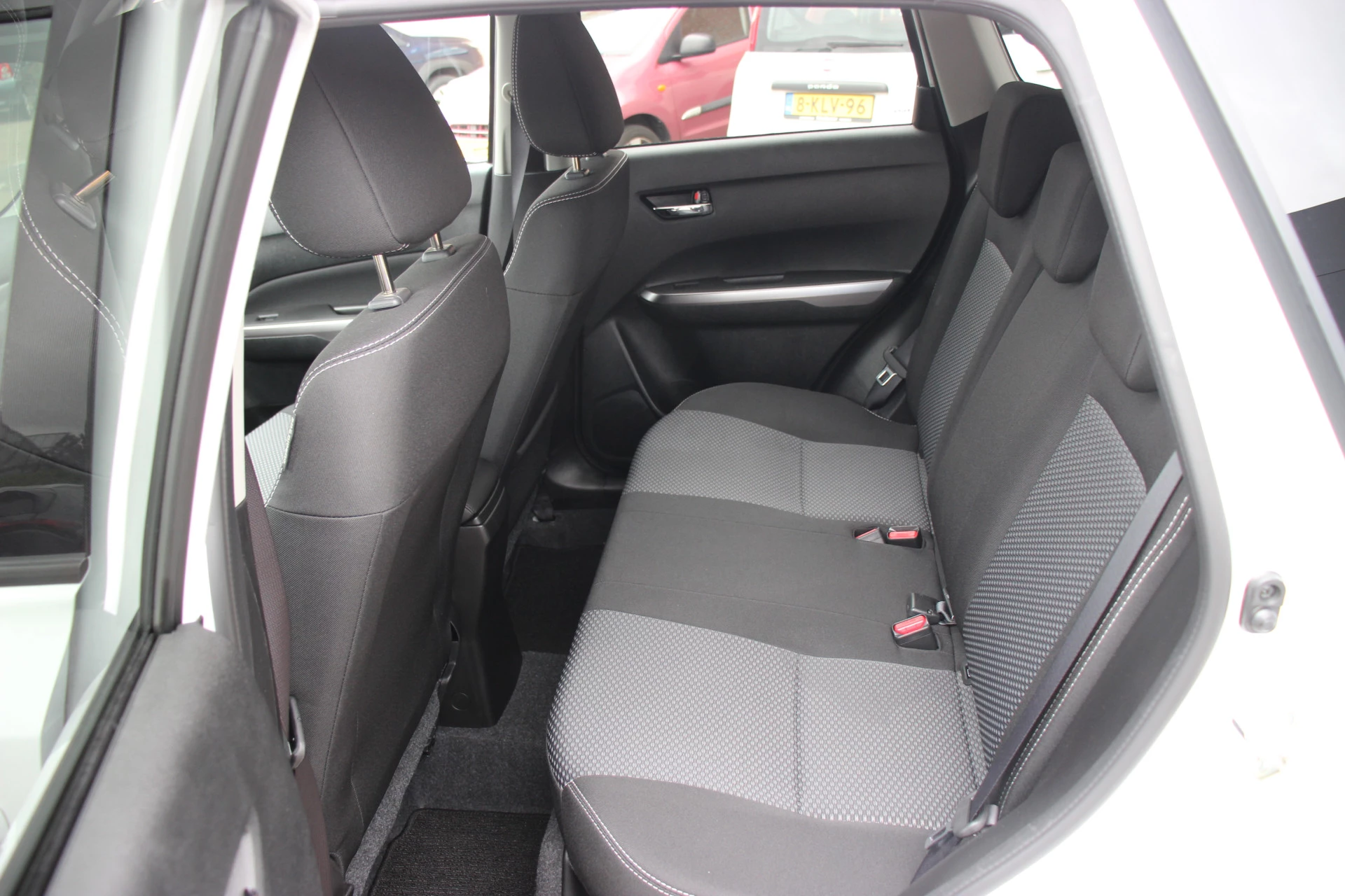 Hoofdafbeelding Suzuki Vitara