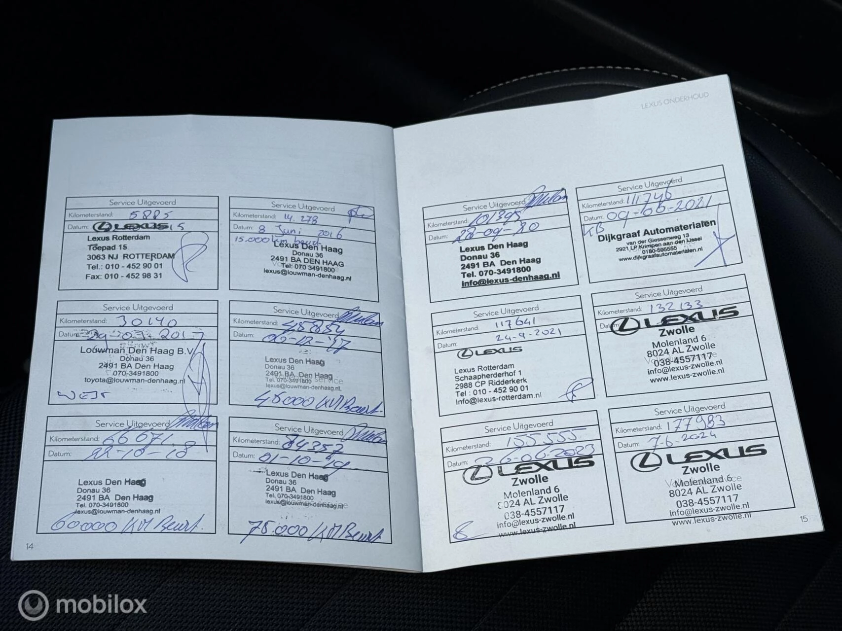 Hoofdafbeelding Lexus IS