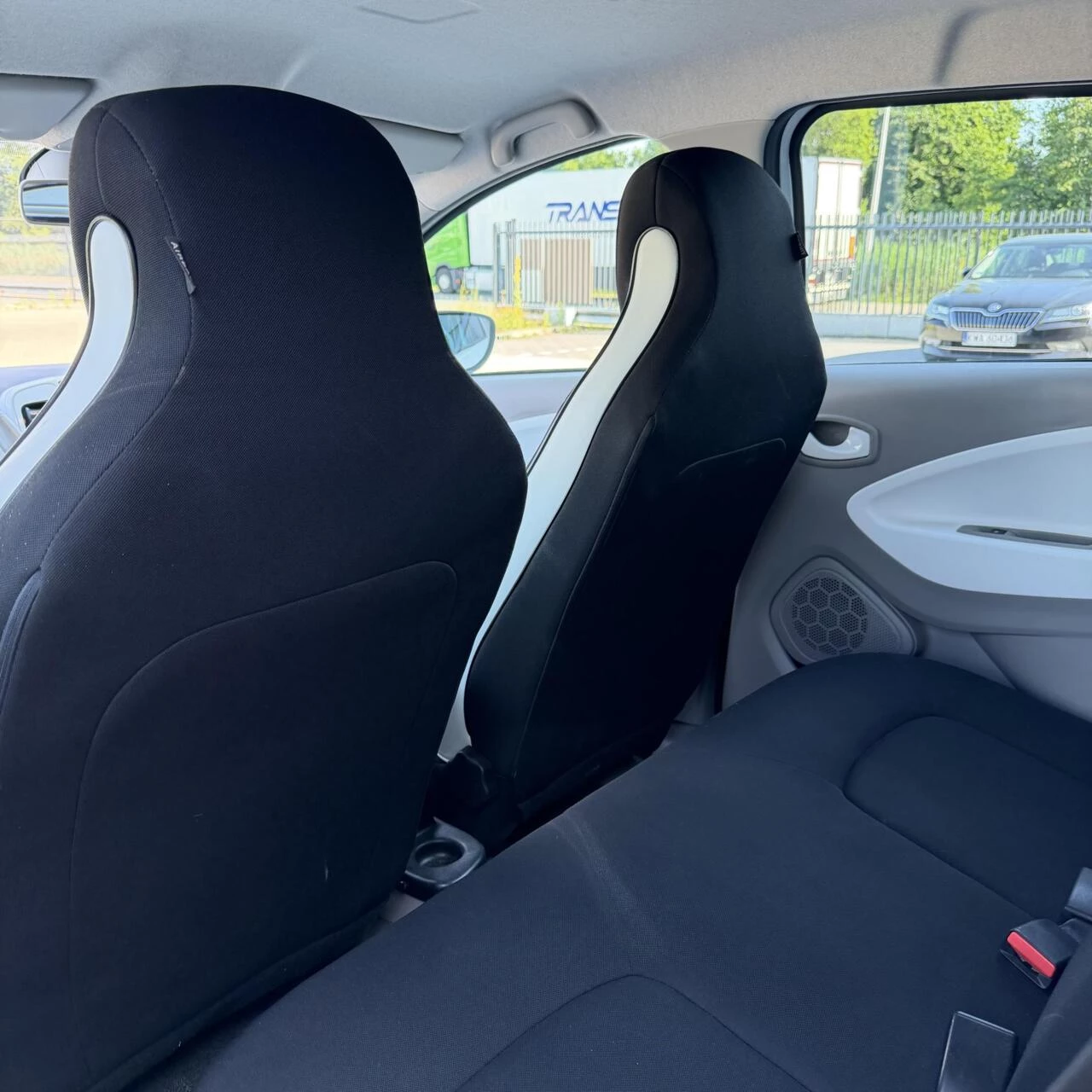 Hoofdafbeelding Renault ZOE