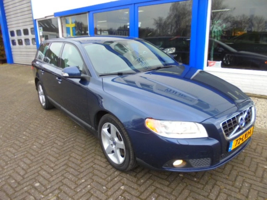 Hoofdafbeelding Volvo V70