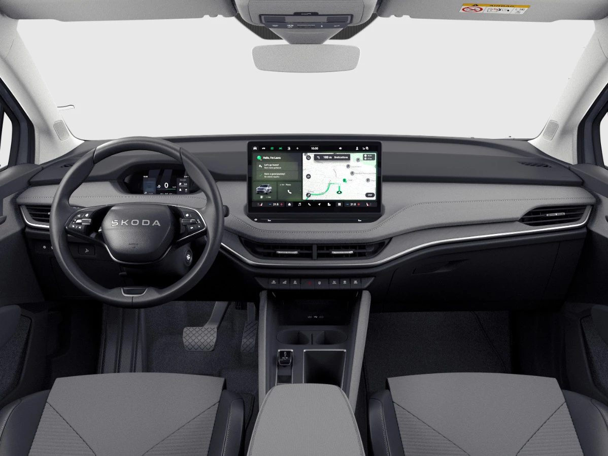 Hoofdafbeelding Škoda Enyaq iV