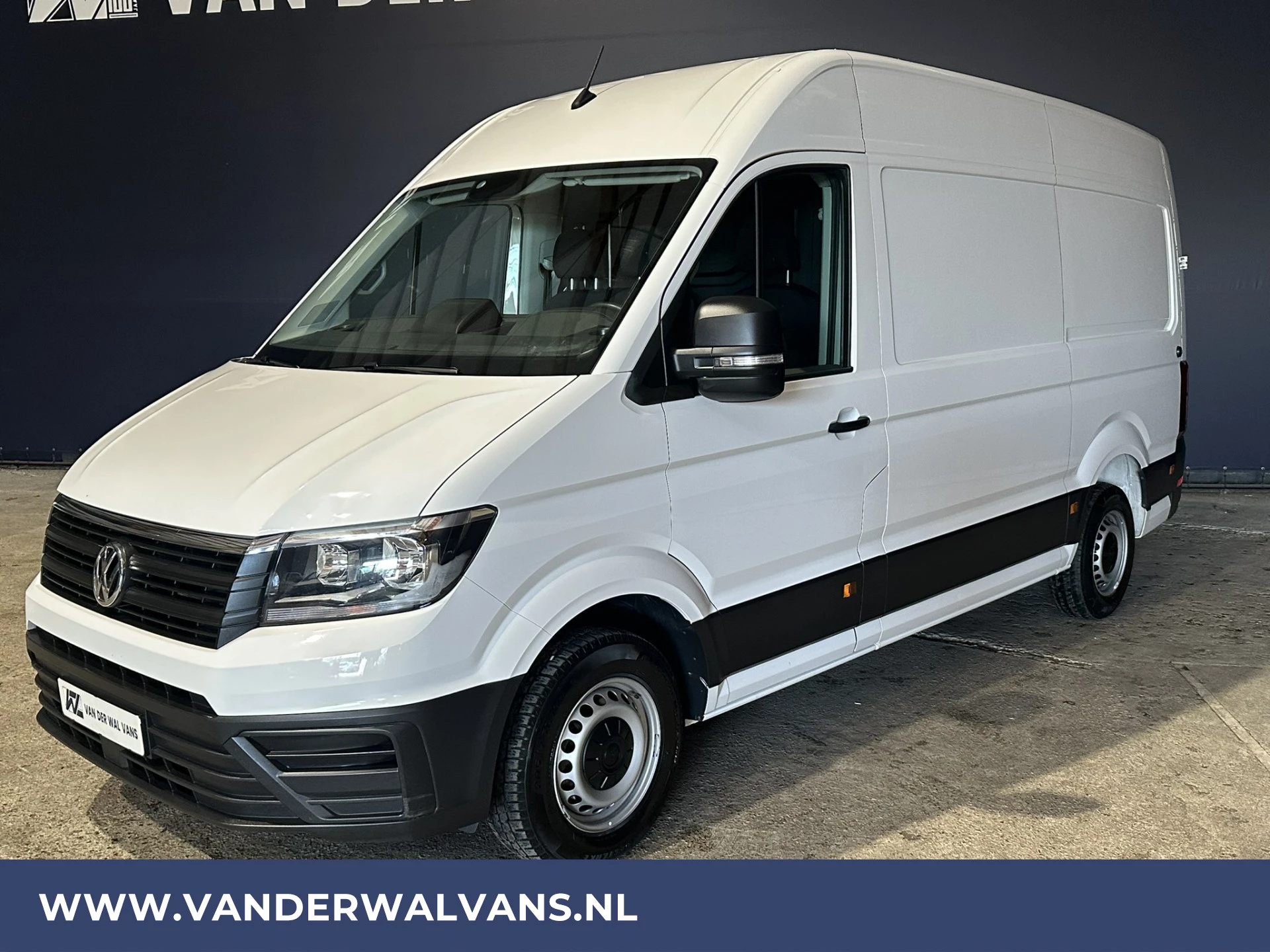 Hoofdafbeelding Volkswagen Crafter