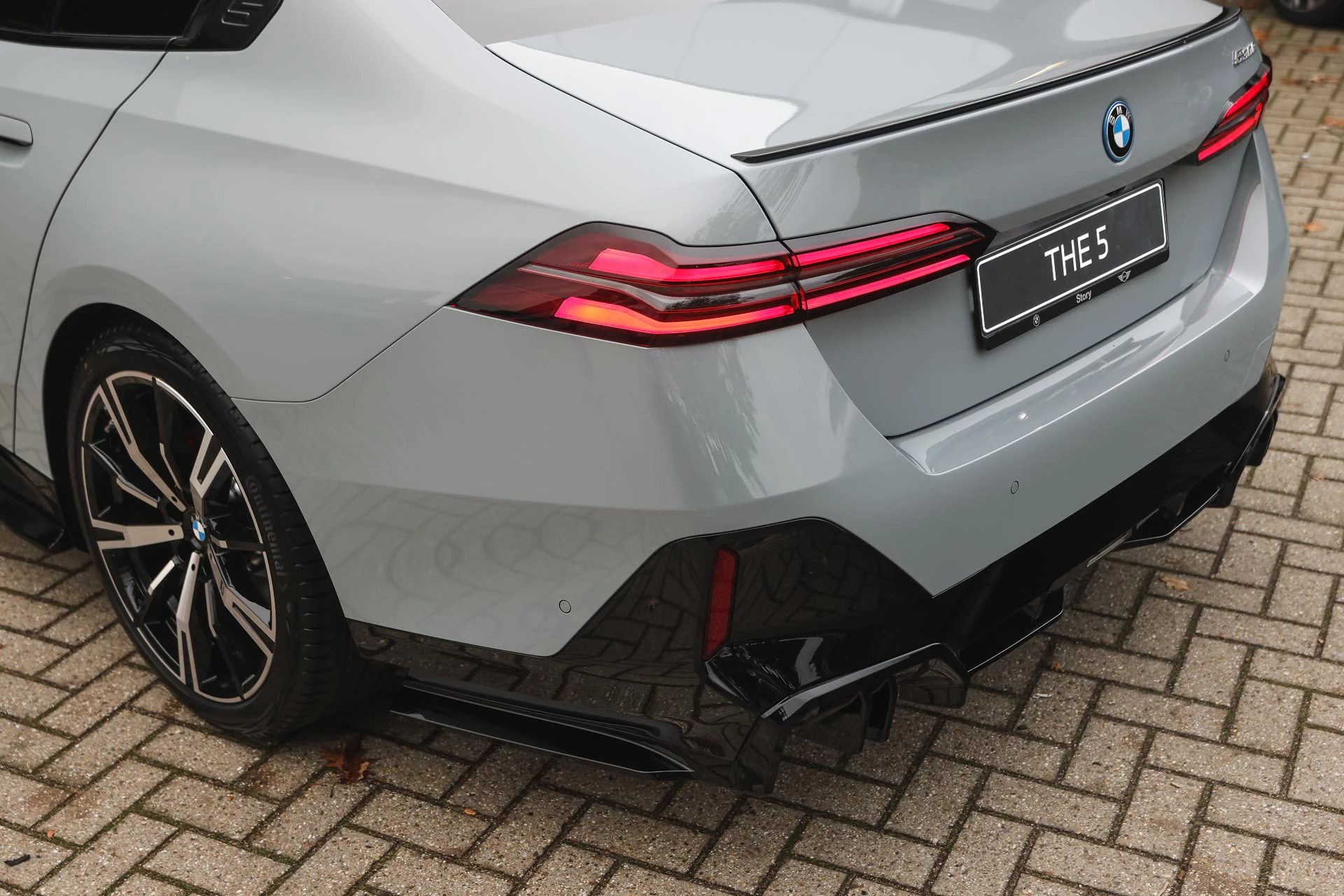 Hoofdafbeelding BMW 5 Serie