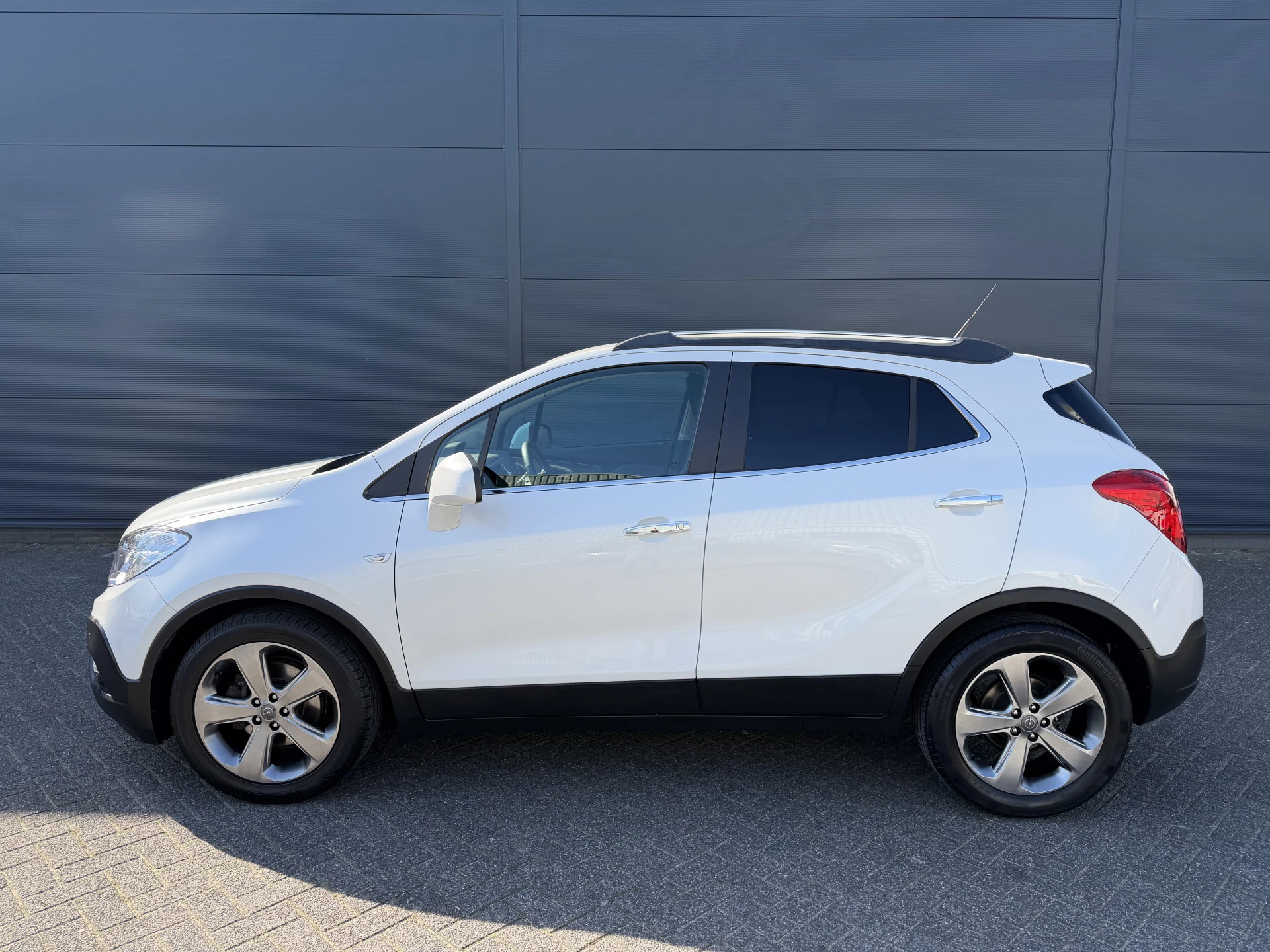 Hoofdafbeelding Opel Mokka