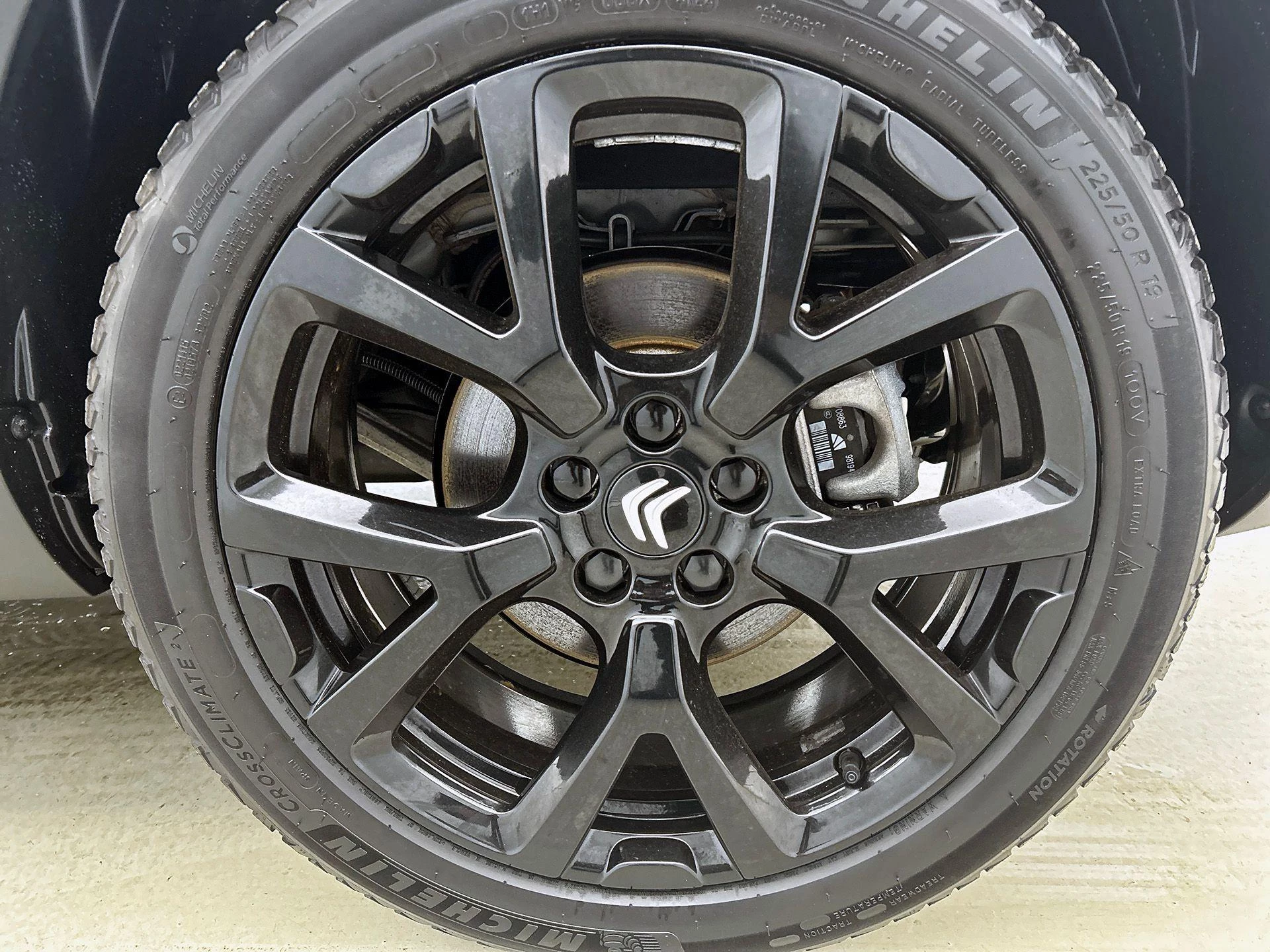 Hoofdafbeelding Citroën C5 Aircross