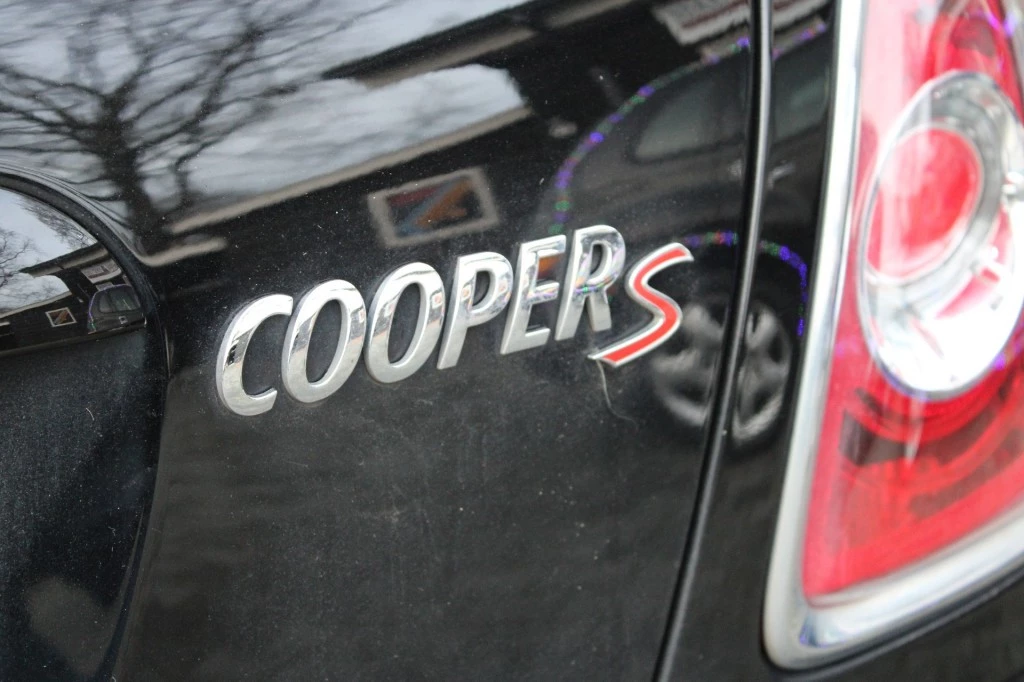 Hoofdafbeelding MINI Cooper S Cabrio