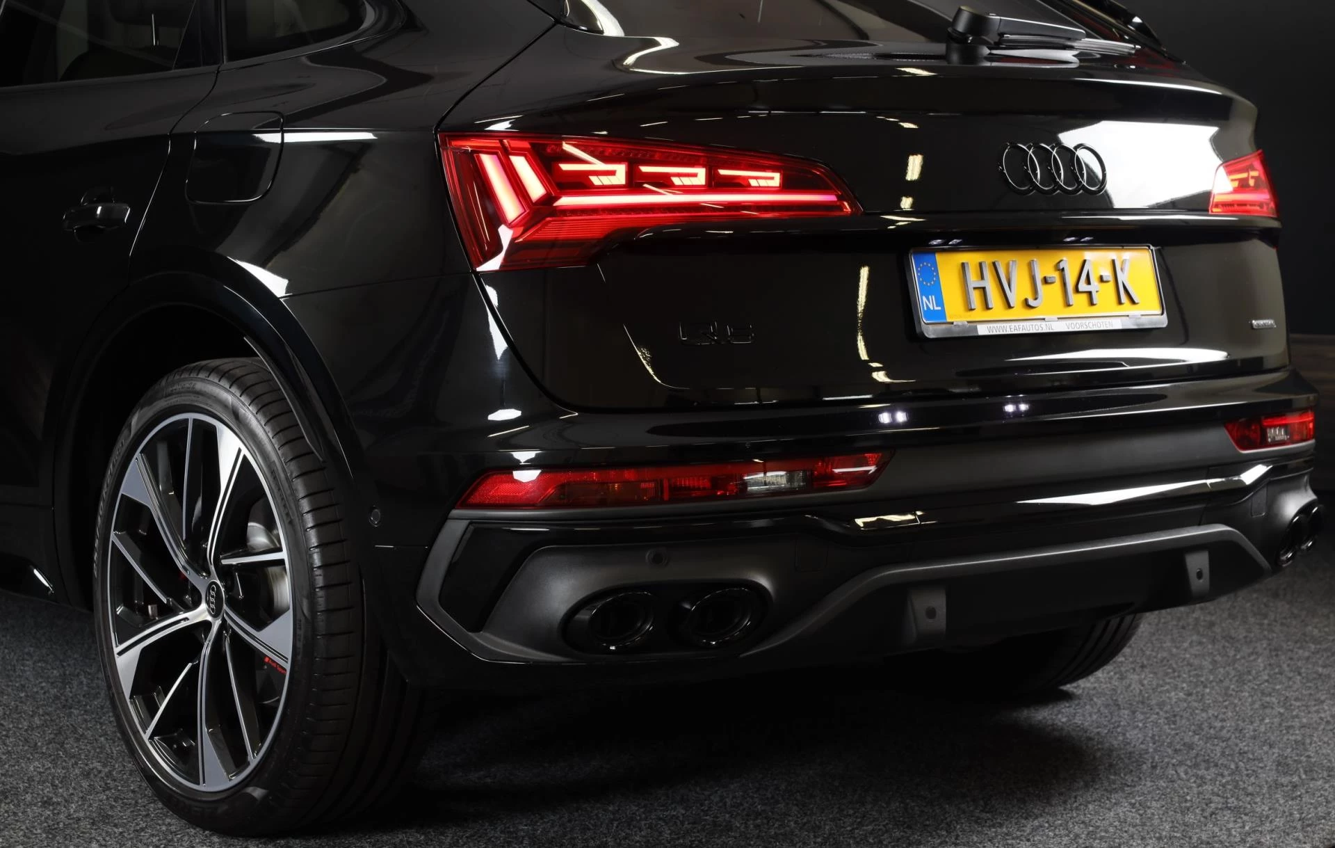 Hoofdafbeelding Audi Q5