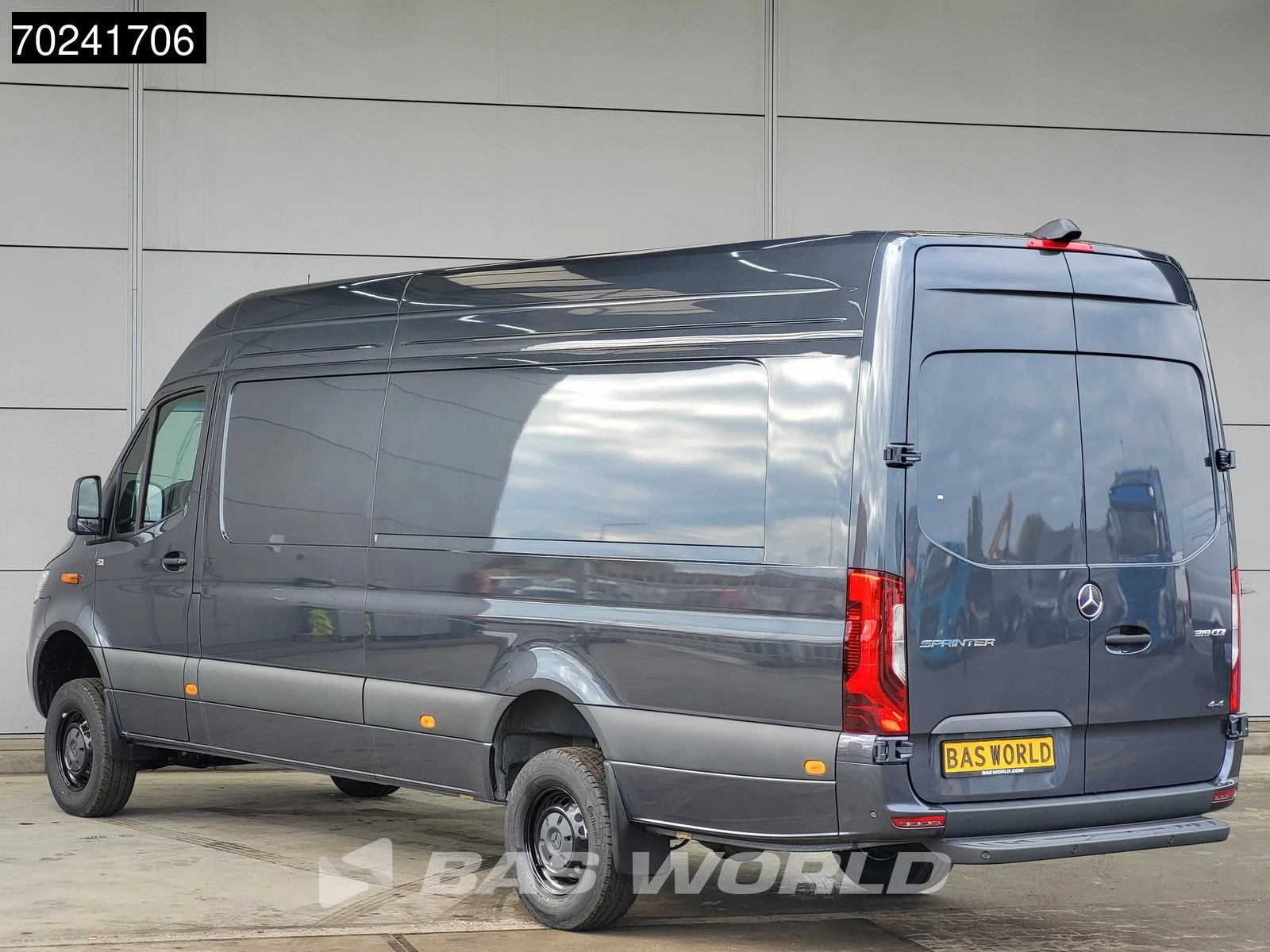 Hoofdafbeelding Mercedes-Benz Sprinter