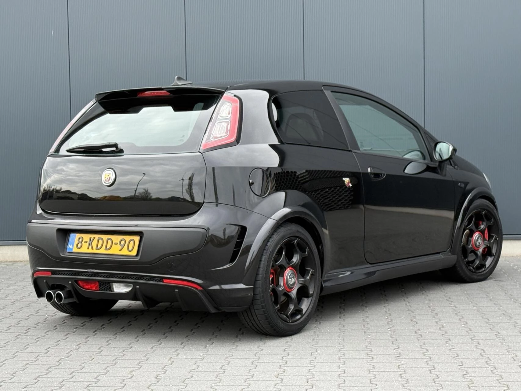 Hoofdafbeelding Fiat Punto