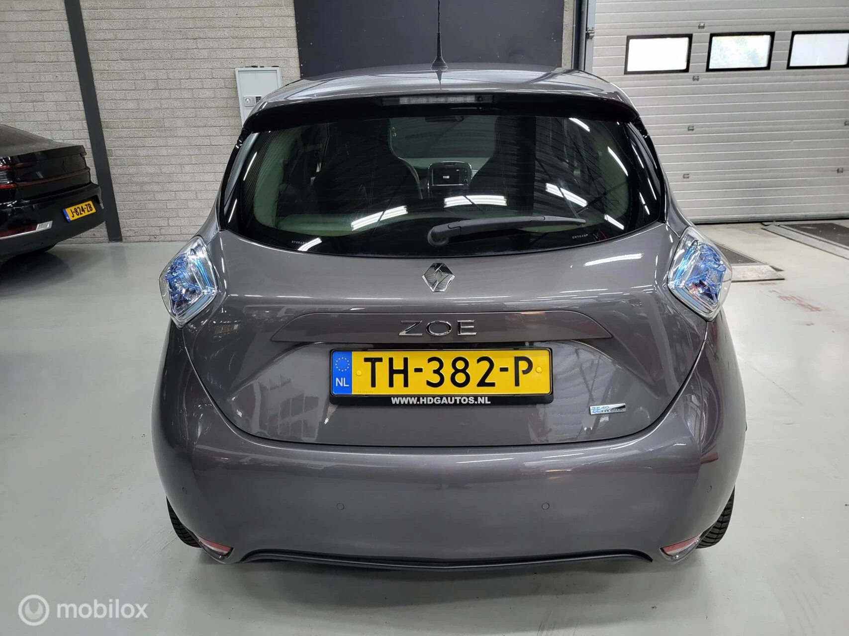 Hoofdafbeelding Renault ZOE